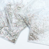 1440 Pieces Per Set | Flatback Glitter Stones