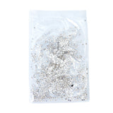 1440 Pieces Per Set | Flatback Glitter Stones